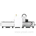 China Factory Price 1000w Stainless Steel Metal Pipe Tube Cnc Fiber Laser Cutting Machine